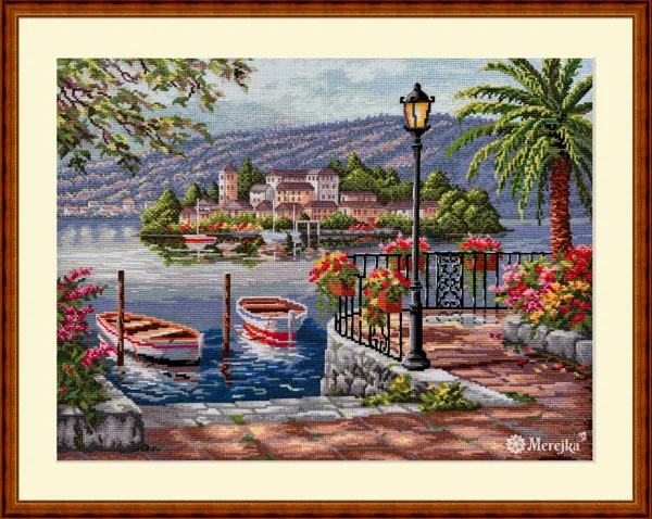 Lago del Porto