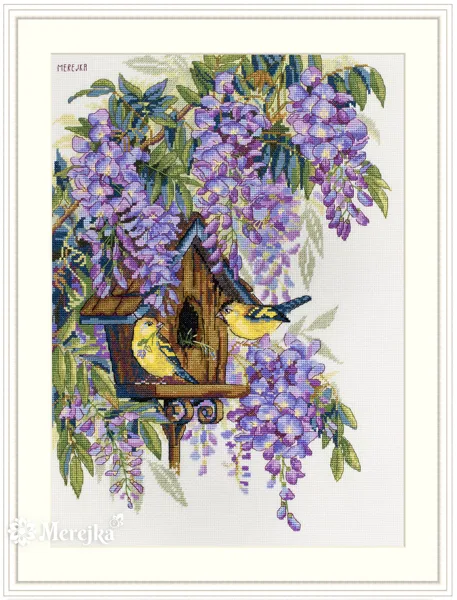 Wisteria