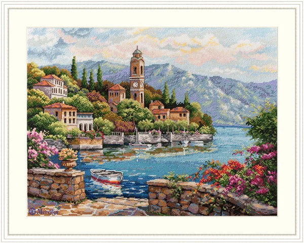 Jezioro Como