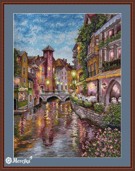 La rivière
