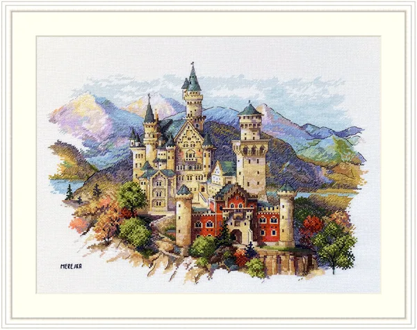 Zamek Neuschwanstein