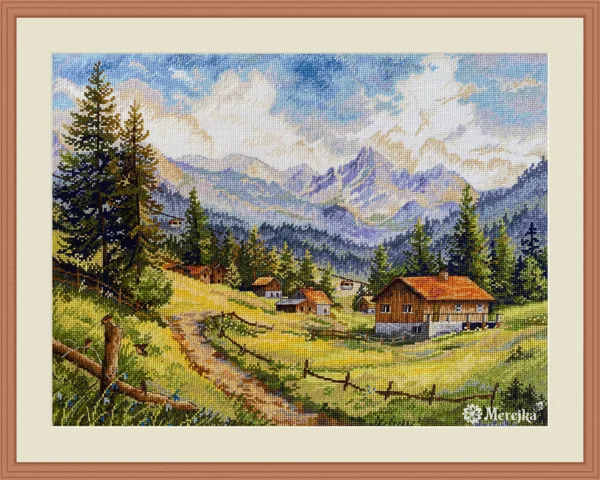 Dolina Chamonix